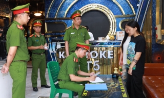 Phòng ngừa vi phạm tại các cơ sở karaoke