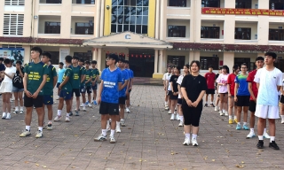 Thành phố Bắc Ninh dẫn đầu toàn quốc tại Giải chạy UpRace  