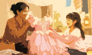 Dành cho các em: Ước mơ của mẹ