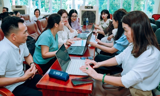 Bắc Ninh: Bồi dưỡng năng lực dạy học Âm nhạc và Mĩ thuật cho 353 giáo viên