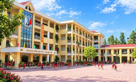 Gỡ khó ở ngôi trường lớn thứ hai Bắc Ninh sau sáp nhập
