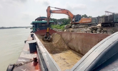  Bắc Ninh: Xử lý dứt điểm các bến thủy hoạt động trái phép