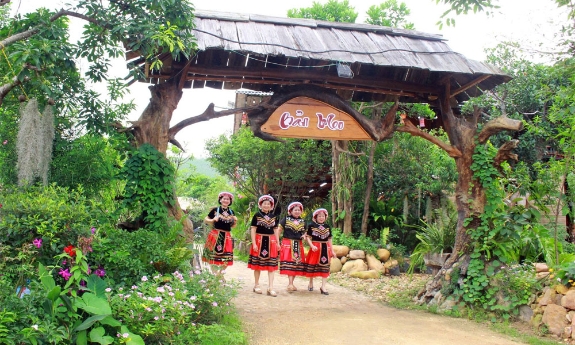Vẻ đẹp Bản Meo