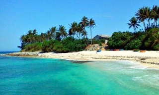 Hoang sơ đảo Bé