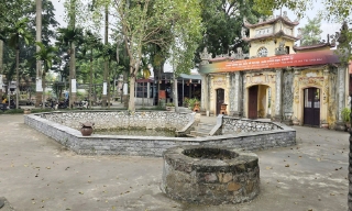 Mái chùa nuôi dưỡng bậc minh quân
