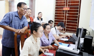 “Một cửa di động”, thêm kênh hỗ trợ người dân 
