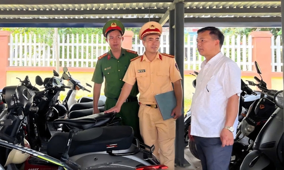 Bắc Ninh: Quản lý chặt các điểm trông, giữ xe