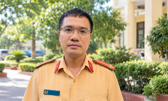Quan tâm kiểm soát phương tiện, hướng dẫn kỹ năng lái xe