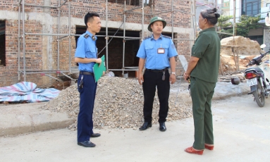  Bắc Ninh: Xử lý nghiêm vi phạm trật tự xây dựng