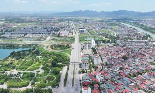 Bắc Ninh chuyển tư duy phát triển hạ tầng theo hướng đồng bộ, hiện đại, thông minh