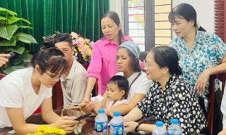 Bắc Ninh: Phường Việt Yên đưa kỹ năng số về khu dân cư