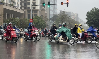 Thời tiết Bắc Ninh đêm 28, ngày 29/10: Có mưa rào và dông vài nơi