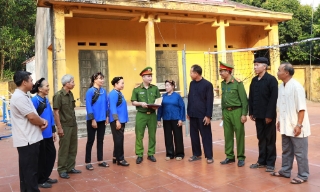 Giữ bình yên từ những mô hình tự quản