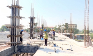 Nhiệm vụ khó - thước đo năng lực cán bộ