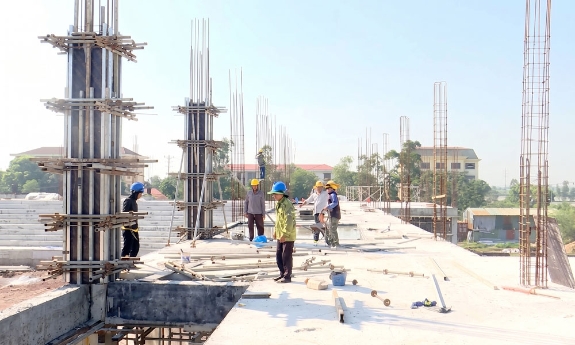 Nhiệm vụ khó - thước đo năng lực cán bộ