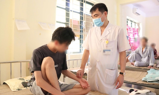 Phát hiện sớm, hỗ trợ kịp thời sức khỏe tâm thần cho học sinh