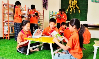 Bắc Ninh chú trọng dạy học tiếng Anh ở vùng khó khăn