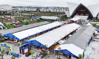 Bắc Ninh phê duyệt 33 địa điểm tổ chức hội chợ, triển lãm thương mại năm 2027 