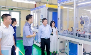 Bắc Ninh: Xây dựng đội ngũ nhân lực khoa học, công nghệ