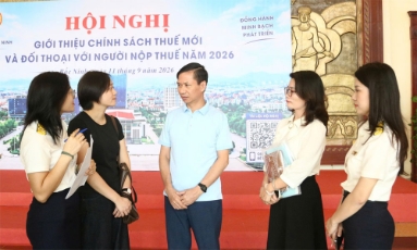  Bám sát tiến độ, phấn đấu hoàn thành nhiệm vụ thu ngân sách