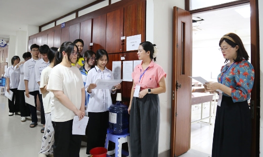 Nâng chất lượng kỳ thi tốt nghiệp trung học phổ thông năm 2027