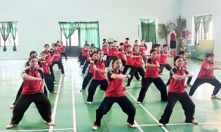 Phát triển thể thao học đường: Khơi dậy đam mê, bồi dưỡng tài năng
