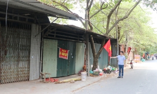 Hài hòa lợi ích, tháo gỡ vướng mắc về mặt bằng