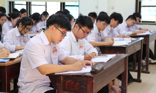 Linh hoạt dạy và học, đáp ứng yêu cầu tuyển sinh đại học