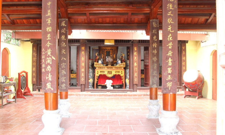  Nguyễn Đăng Đạo -  Danh thơm đất Kinh Bắc