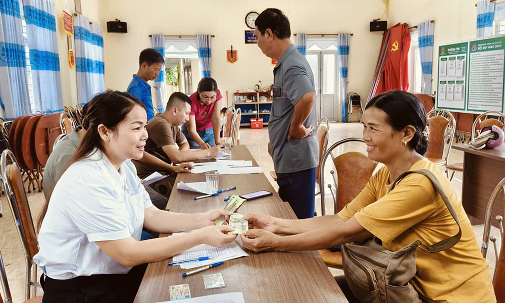  Bắc Ninh: Hơn 90% người dân đã nhận quà Tết Độc lập 