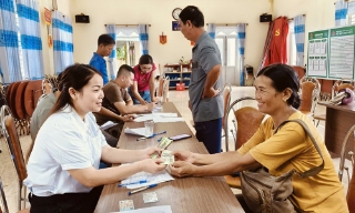 Bắc Ninh: Hơn 90% người dân đã nhận quà Tết Độc lập 