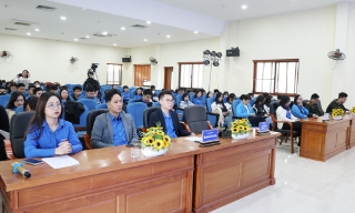 Quán triệt Nghị quyết Đại hội Đoàn Thanh niên Cộng sản Hồ Chí Minh tỉnh Bắc Ninh nhiệm kỳ 2025 - 2030