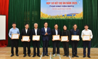 Bắc Ninh: Nhân rộng Câu lạc bộ Liên thế hệ tự giúp nhau