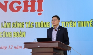 Nâng cao công tác thông tin, tuyên truyền cho cán bộ công đoàn