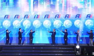 Bắc Ninh: Đại hội đoàn kết Fii  với chủ đề "Vươn tới tương lai"