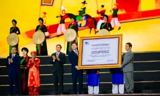 Bắc Ninh và sứ mệnh giữ gìn di sản UNESCO trong dòng chảy mới - Bài 1:Những giá trị làm nên chiều sâu văn hóa Kinh Bắc 
