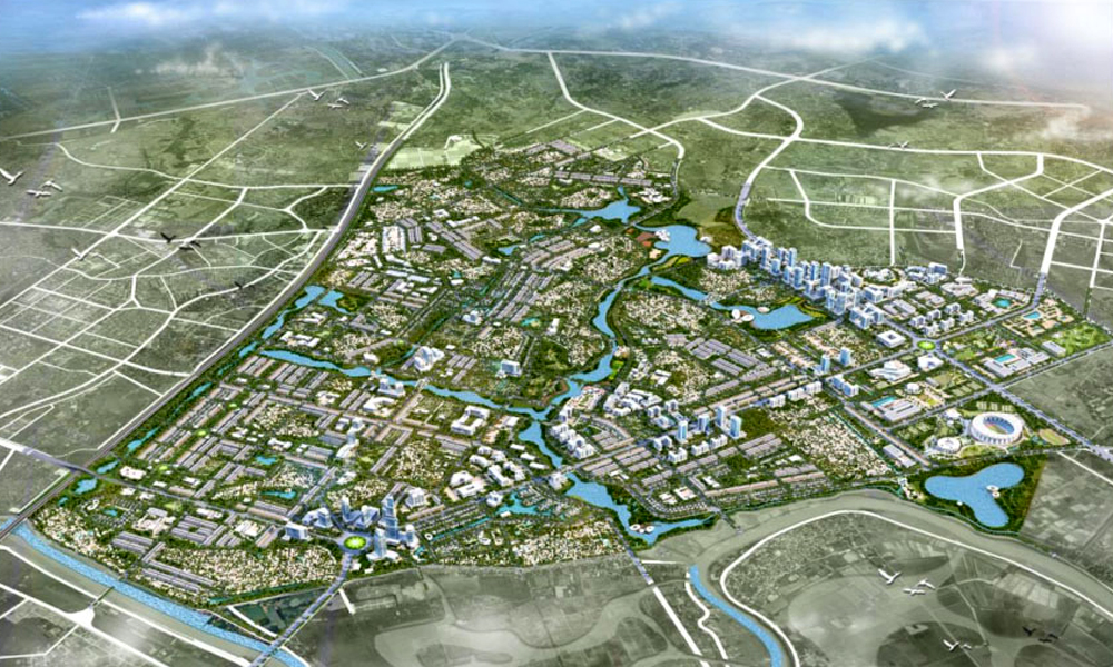 Phê duyệt Đồ án quy hoạch phân khu 9, đô thị Bắc Giang