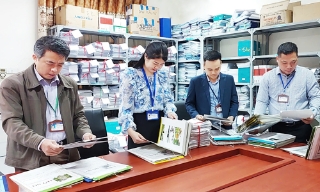 Yên Dũng: Tập trung hoàn thiện hồ sơ, tài liệu để bàn giao 