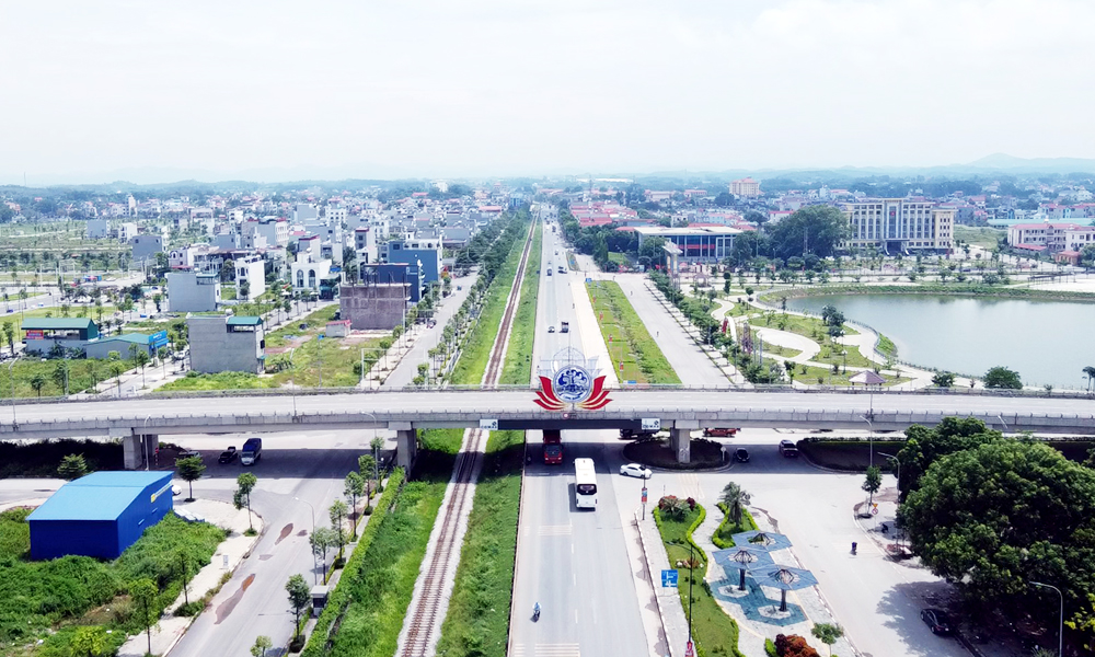 Đảng bộ tiêu biểu nhờ đổi mới  phương thức lãnh đạo