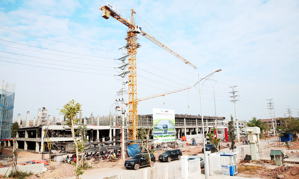 Lạng Giang: Thu hút nguồn lực phát triển công nghiệp