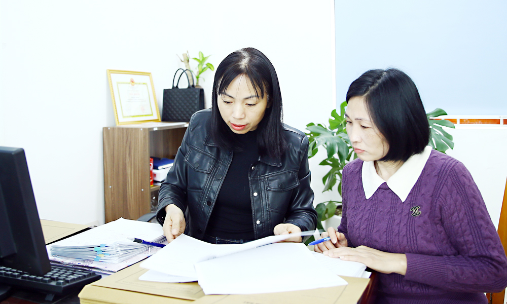 Lạng Giang: Chuyển biến trong công tác kiểm tra khi có dấu hiệu vi phạm