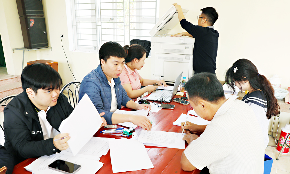 Thị xã Việt Yên: Cú hích từ 100 ngày cao điểm giải phóng mặt bằng các dự án
