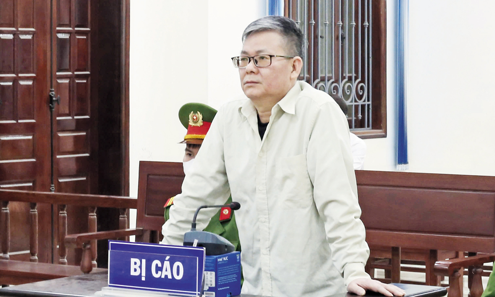 Bắc Giang: Lừa bán đất rừng, chiếm đoạt tiền tỷ