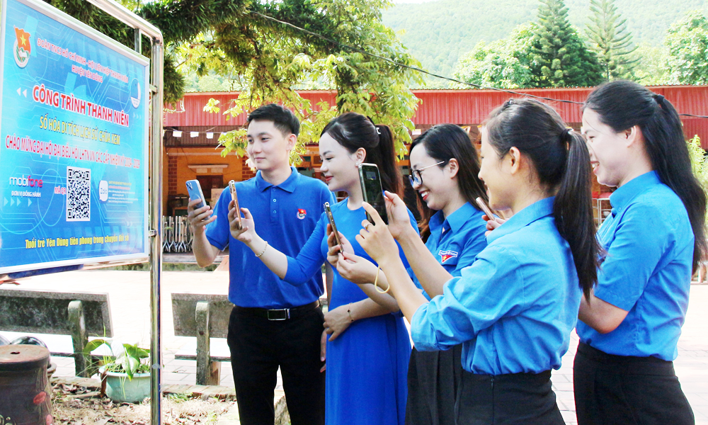 Ứng dụng công nghệ số  trong quảng bá, phát triển du lịch