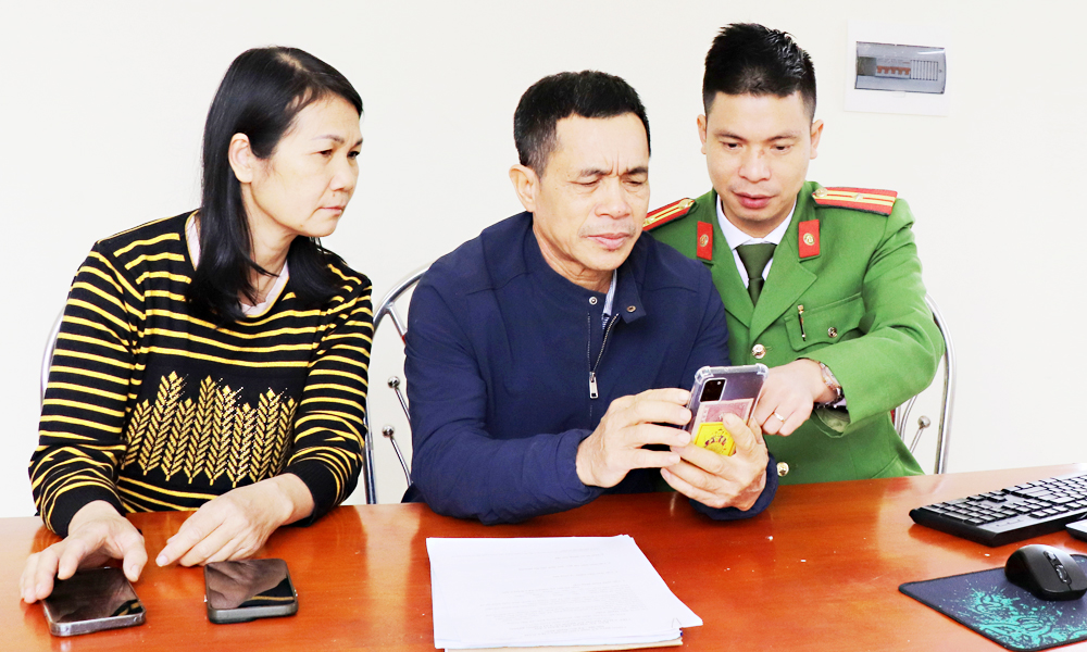 TP Bắc Giang: Nỗ lực đưa Đề án 06 vào cuộc sống