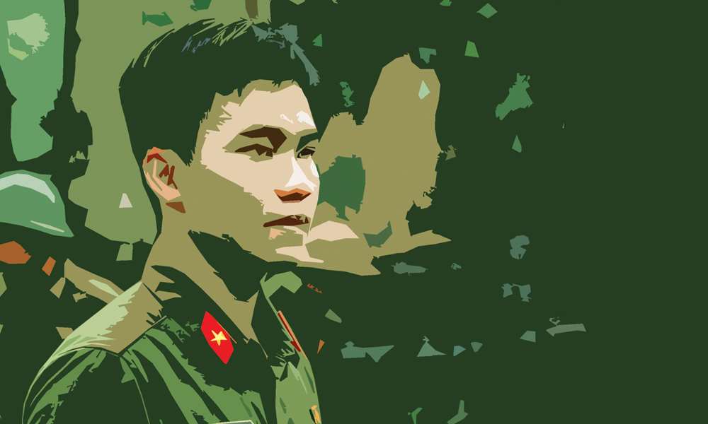 Chiếc hòm gỗ thông
