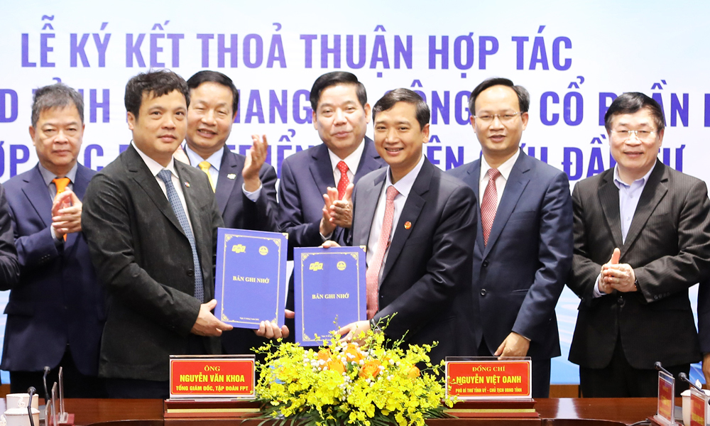Bắc Giang triển khai thực hiện Nghị quyết số 57 của Bộ Chính trị: Chuyển động bước đầu