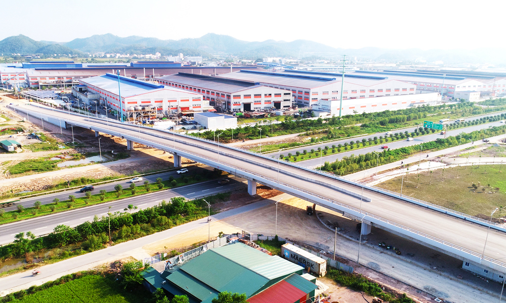TP Bắc Giang: Thi đua hoàn thành mục tiêu phát triển đô thị