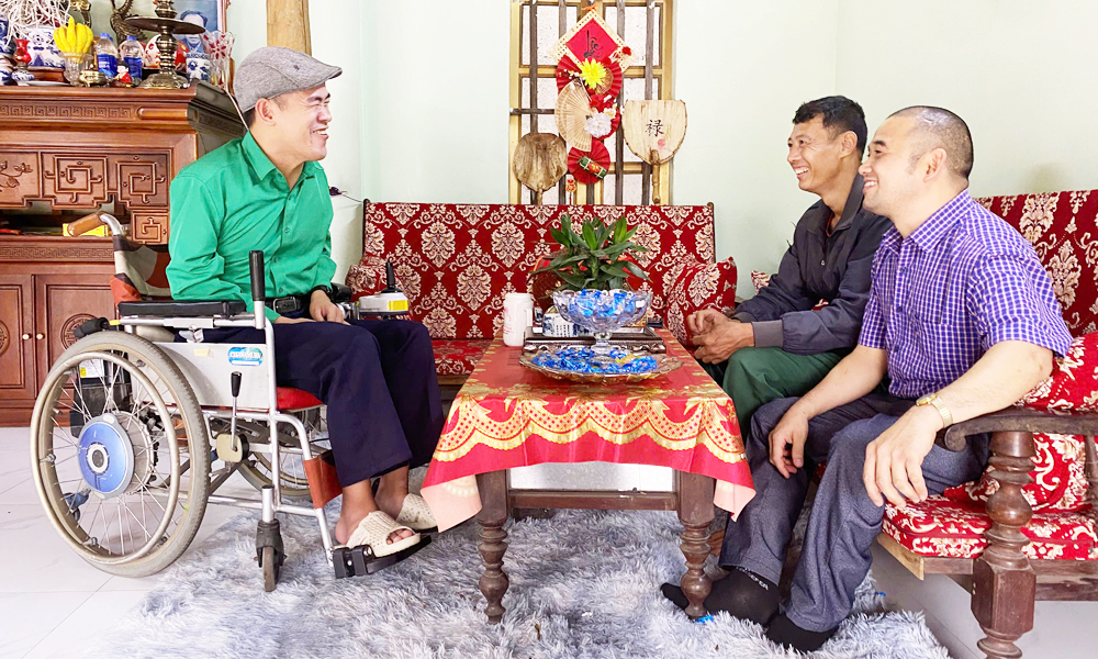 Thắp sáng niềm tin