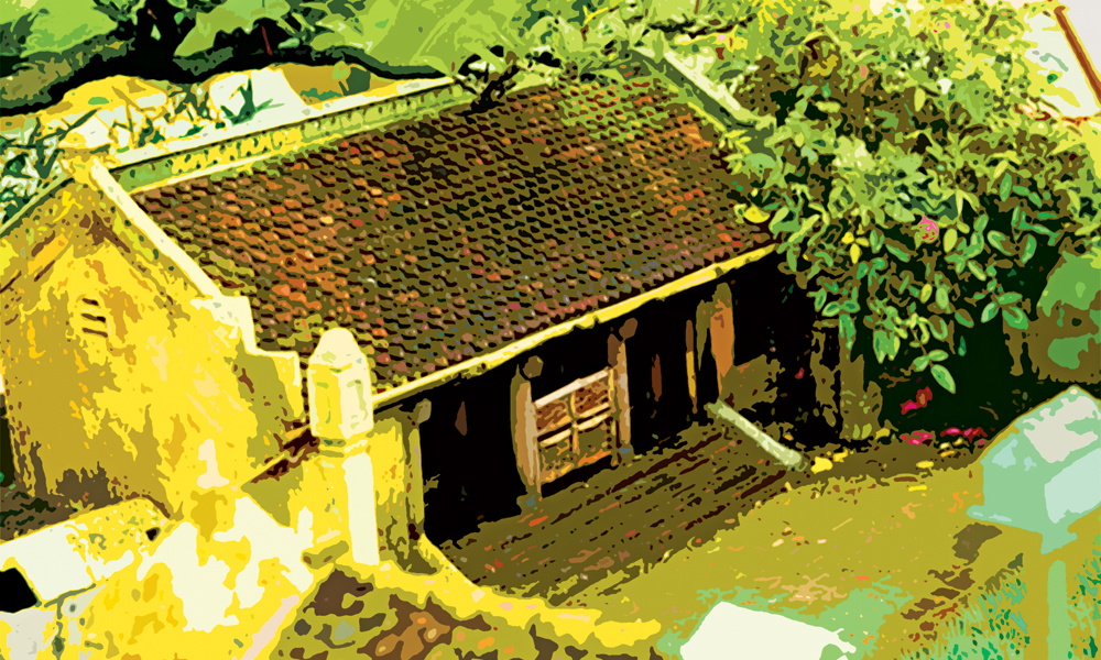 Nếp xưa